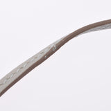 HERMES エルメス ボリード 47 パールグレー シルバー金具 C刻印(2018年頃) ユニセックス エバーカラー ハンドバッグ Aランク 中古 銀蔵