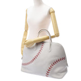 HERMES エルメス ボリード 47 パールグレー シルバー金具 C刻印(2018年頃) ユニセックス エバーカラー ハンドバッグ Aランク 中古 銀蔵