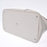 HERMES エルメス ボリード 47 パールグレー シルバー金具 C刻印(2018年頃) ユニセックス エバーカラー ハンドバッグ Aランク 中古 銀蔵