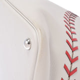 HERMES エルメス ボリード 47 パールグレー シルバー金具 C刻印(2018年頃) ユニセックス エバーカラー ハンドバッグ Aランク 中古 銀蔵