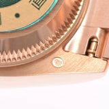 ROLEX ロレックス デイトジャスト 10Pダイヤ 179165G レディース PG 腕時計 自動巻き ピンクホリコンピューター文字盤 Aランク 中古 銀蔵