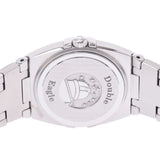 Omega Omega Constellation Double Eagle 1581.70 Ladies SS Watch Quartz White Shell Dial A Rank Used Ginzo