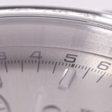 OMEGA オメガ スピードマスター デイデイト トリプルカレンダー 3523.30 メンズ SS 腕時計 自動巻き シルバー文字盤 Aランク 中古 銀蔵