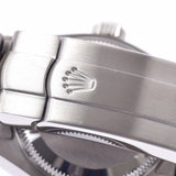 ROLEX ロレックス パーペチュアル  176200 レディース SS 腕時計 自動巻き 黒文字盤 Aランク 中古 銀蔵