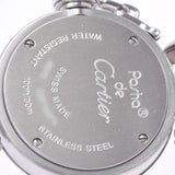 Cartier Cartier Misupacha W3140007 SS Watch Quartz Silver Dial A Rank used Ginzo
