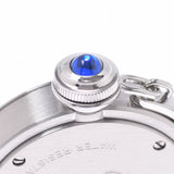 Cartier Cartier Misupacha W3140007 SS Watch Quartz Silver Dial A Rank used Ginzo