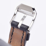 爱马仕爱马仕（Hermes Hermes）Keleadu Duble Tour KT1.210女士SS/Leather Watch Quartz白色表盘