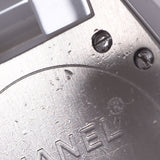 CHANEL シャネル J12 33mm ベゼルダイヤ 8Pダイヤ H3110 メンズ 白セラミック/SS 腕時計 クオーツ 白文字盤 Aランク 中古 銀蔵