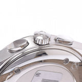 OMEGA Omega Sea Master Aqua Terra Koa Collonograph GMT 2812.50.31 Men's SS/Leather Watch Automatic Black Dial Unused Ginzo
