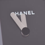 Chanel Chanel首映新H3248女士SS Watch Quartz Black Dis A Rank二手Ginzo