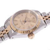 ROLEX Rolex Datejust 69173 Ladies YG/SS Watch Automatic Gold Dial A Rank used Ginzo