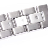 Seiko Seiko Seiko Grand Seiko 16p Diamond STGF074女士SS/PG观看石英银盘拨号级使用Ginzo