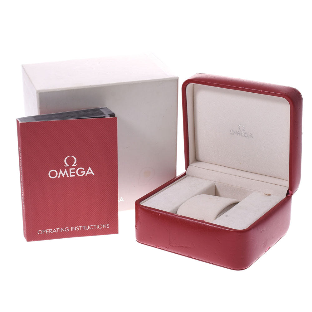 Omega Watch Box With Travel Cube Box for Speedmaster