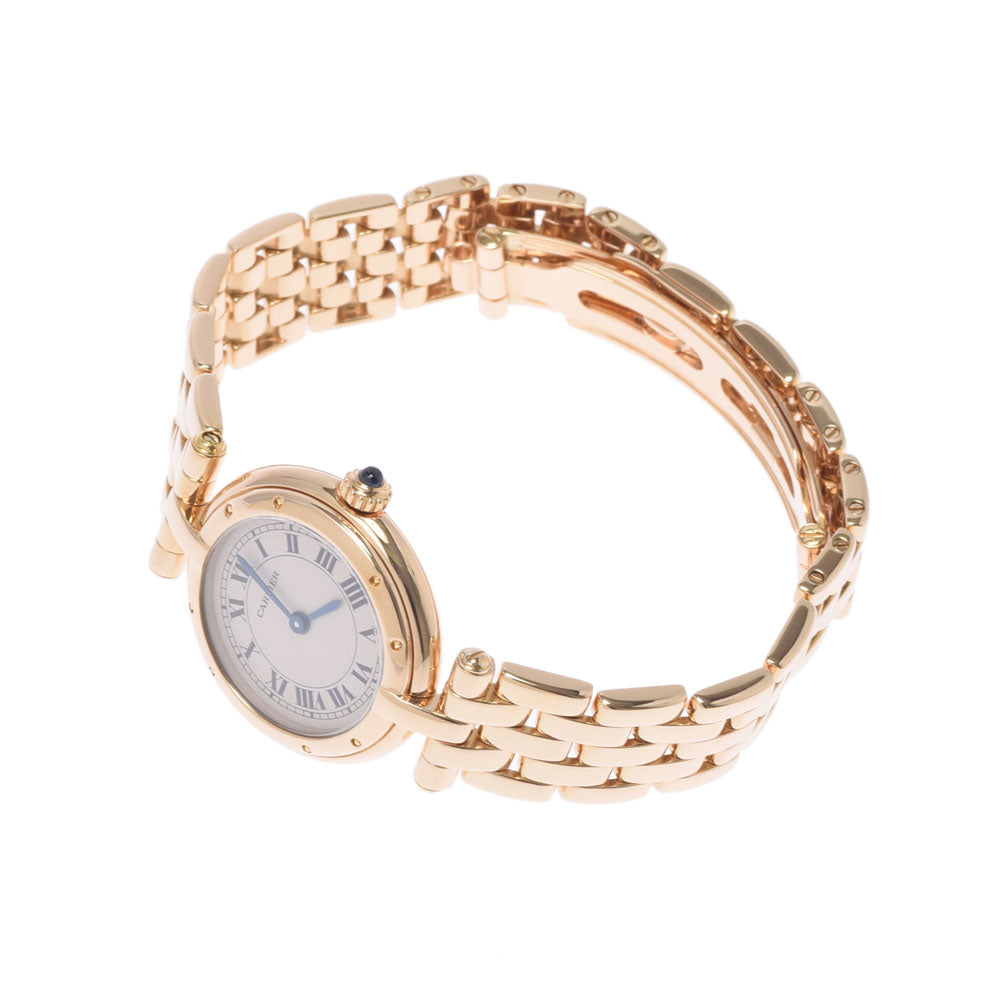 カルティエパンテール ヴァンドーム レディース 腕時計 W25024B9