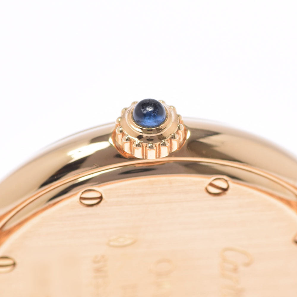 カルティエパンテール ヴァンドーム レディース 腕時計 W25024B9