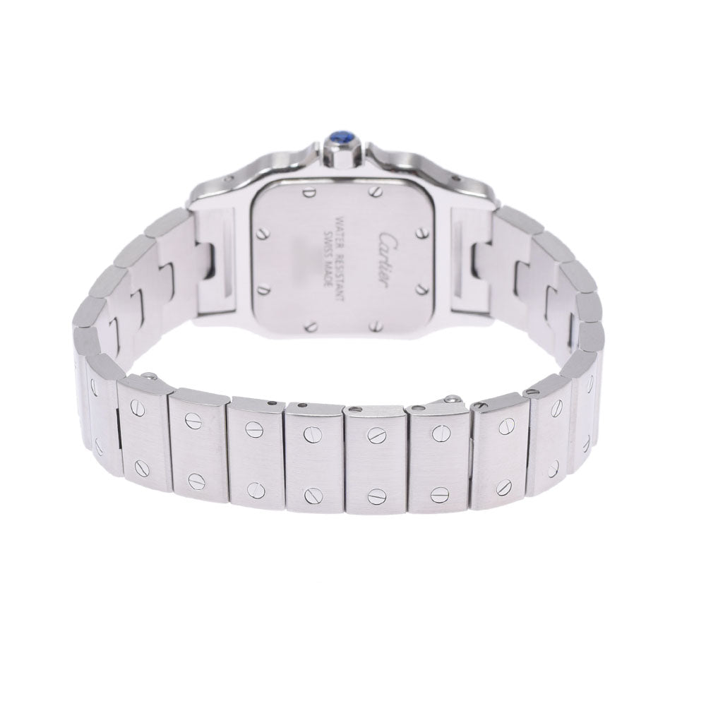 カルティエサントス ガルベ SM レディース 腕時計 W20056D6 CARTIER  