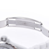 CHANEL Chanel J12 38mm Bezel Diamond H0969 Men's White Ceramic/SS Watch Automatic White Dial A Rank Used Ginzo