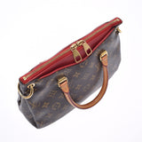 LOUIS VUITTON ルイヴィトン モノグラム パラス BB 2WAY ショルダーバッグ スリーズ M41241 レディース モノグラムキャンバス ハンドバッグ ABランク 中古 銀蔵