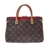 LOUIS VUITTON ルイヴィトン モノグラム パラス BB 2WAY ショルダーバッグ スリーズ M41241 レディース モノグラムキャンバス ハンドバッグ ABランク 中古 銀蔵