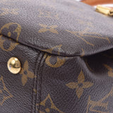 LOUIS VUITTON ルイヴィトン モノグラム パラス BB 2WAY ショルダーバッグ スリーズ M41241 レディース モノグラムキャンバス ハンドバッグ ABランク 中古 銀蔵