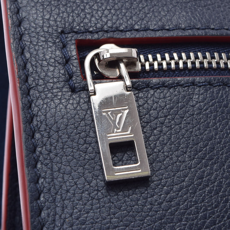 LOUIS VUITTON M53196 Turn Lock My Lock Me BB Chain Shoulder Bag Calf  Leather