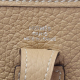 HERMES エルメス エブリン エヴリン TPM トレンチ シルバー金具 Z刻印(2021年頃) レディース トリヨンクレマンス ショルダーバッグ 新品 銀蔵