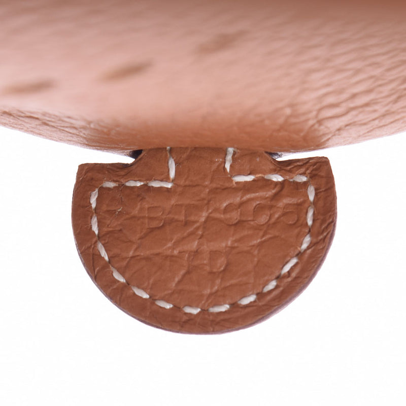 HERMES Hermes Ebulin Evulin TPM Gold Gold Bracket Z engraved (around 2021) Ladies Toryon Cleans Shoulder Bag New Ginzo