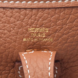 HERMES Hermes Ebulin Evulin TPM Gold Gold Bracket Z engraved (around 2021) Ladies Toryon Cleans Shoulder Bag New Ginzo