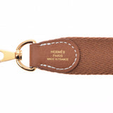 HERMES Hermes Ebulin Evulin TPM Gold Gold Bracket Z engraved (around 2021) Ladies Toryon Cleans Shoulder Bag New Ginzo