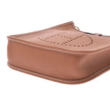 HERMES Hermes Ebulin Evulin TPM Gold Gold Bracket Z engraved (around 2021) Ladies Toryon Cleans Shoulder Bag New Ginzo