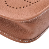 HERMES Hermes Ebulin Evulin TPM Gold Gold Bracket Z engraved (around 2021) Ladies Toryon Cleans Shoulder Bag New Ginzo