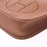 HERMES Hermes Ebulin Evulin TPM Gold Gold Bracket Z engraved (around 2021) Ladies Toryon Cleans Shoulder Bag New Ginzo