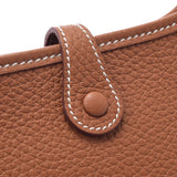 HERMES Hermes Ebulin Evulin TPM Gold Gold Bracket Z engraved (around 2021) Ladies Toryon Cleans Shoulder Bag New Ginzo