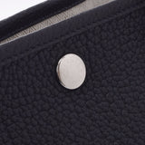 HERMES Hermes Garden Party TPM Black Silver Bracket Z engraved (around 2021) Ladies Negonda Handbag New Ginzo