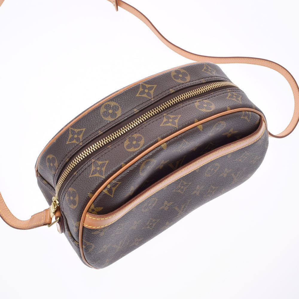 ルイヴィトンブロワ 14145 ブラウン レディース モノグラムキャンバス ショルダーバッグ M51221 LOUIS VUITTON 中古 –  銀蔵オンライン