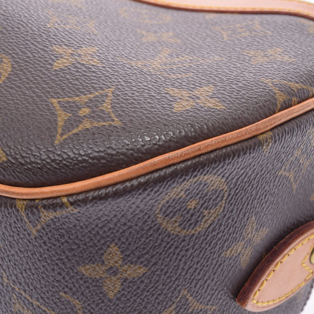 ルイヴィトンブロワ 14145 ブラウン レディース モノグラムキャンバス ショルダーバッグ M51221 LOUIS VUITTON 中古 –  銀蔵オンライン