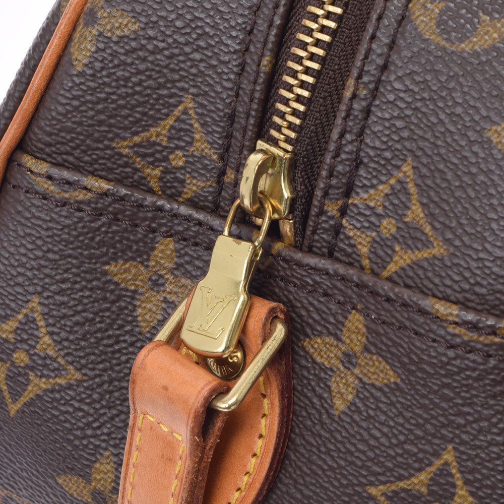 ルイヴィトンブロワ 14145 ブラウン レディース モノグラムキャンバス ショルダーバッグ M51221 LOUIS VUITTON 中古 –  銀蔵オンライン