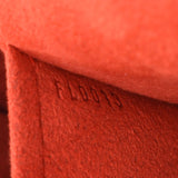 LOUIS VUITTON ルイヴィトン ダミエ レコレーター ブラウン N51299 レディース ダミエキャンバス レザー ハンドバッグ Aランク 中古 銀蔵