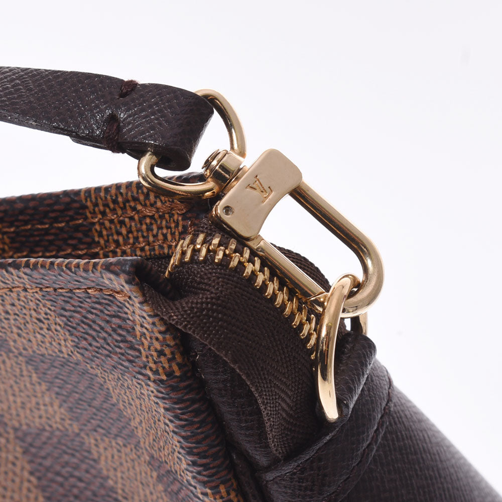 ルイヴィトントゥルースメイクアップ 14137 ブラウン レディース  