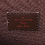 路易·威登（Louis Vuitton）路易·威登（Louis Vuitton）达米尔·卡瓦布（Damier Cabbab）brow brown n52006女用damier canbus手提袋b级二手ginzo