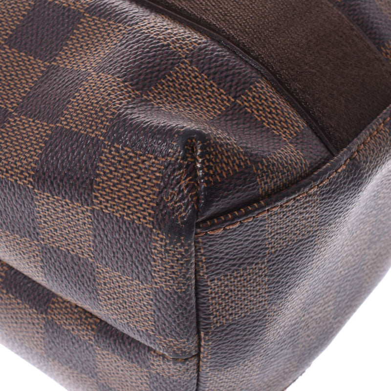 路易·威登（Louis Vuitton）路易·威登（Louis Vuitton）达米尔·卡瓦布（Damier Cabbab）brow brown n52006女用damier canbus手提袋b级二手ginzo