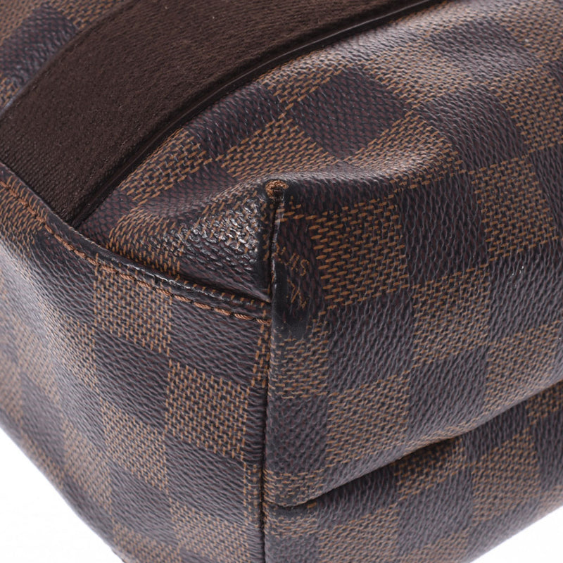 路易·威登（Louis Vuitton）路易·威登（Louis Vuitton）达米尔·卡瓦布（Damier Cabbab）brow brown n52006女用damier canbus手提袋b级二手ginzo