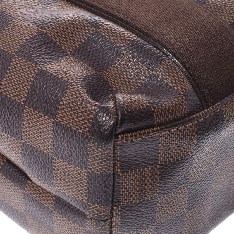 路易·威登（Louis Vuitton）路易·威登（Louis Vuitton）达米尔·卡瓦布（Damier Cabbab）brow brown n52006女用damier canbus手提袋b级二手ginzo