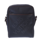 LOUIS VUITTON ルイヴィトン ダミエ ジェアン シタダン NM ブルーオセアン N41437 メンズ ダミエジェアンキャンバス ショルダーバッグ Aランク 中古 銀蔵