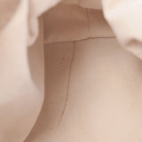 路易威顿路易斯·维顿（Louis Vuitton）路易·威登（Louis Vuitton）会标Olamp Stratus PM米色M95369女士皮革一个肩袋B等级使用Ginzo