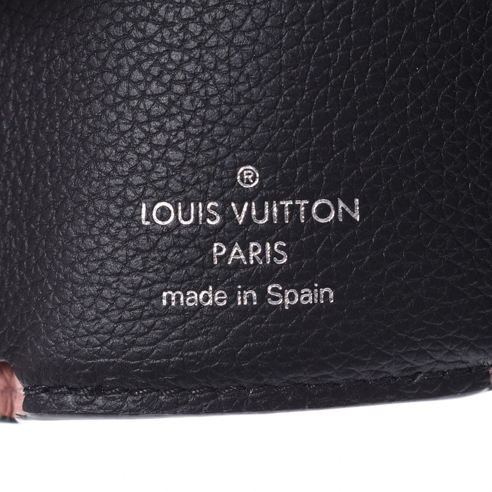 ルイヴィトンポルトフォイユ ロックミニ ローズバレー/ブロンマイト レディース カーフ 三つ折り財布 M63978 LOUIS VUITTON 中古  – 銀蔵オンライン