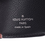 LOUIS VUITTON Louis Vuitton Portofoille Rock Mini Rose Valley/Bron Mite M63978 Ladies Calf Mold Wallet A Rank Used Ginzo