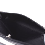 LOUIS VUITTON Louis Vuitton Taiga Anverop Cartodouvisit NM Business Card holder Black M64595 Men's Leather Card Case New Used Ginzo