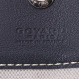 GOYARD Goyal Saint -Lui GM Gray Unisex PVC/Leather Tote Bag A Rank used Ginzo