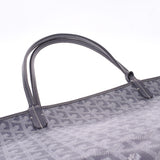 Goyard Goyal Saint -Lui GM GRY MUNISEX PVC/LEATHE TOTE BAG A级使用Ginzo